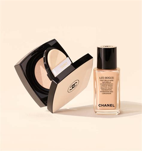 podklad chanel 30|Chanel les beiges powder.